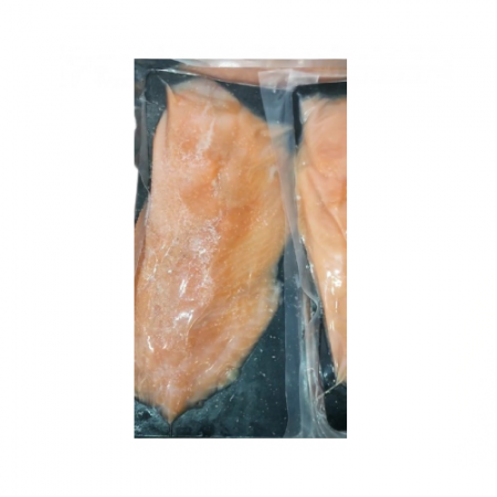 Salmon slice ahumado 500 gramos